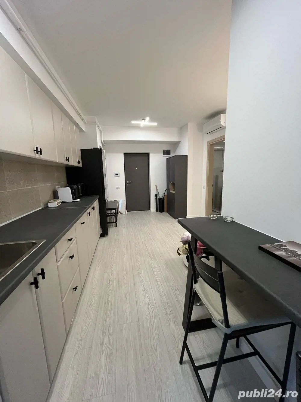 Studio Mina - Parc Residence - Regim Hotelier - Cazare - Ramnicu Valcea 