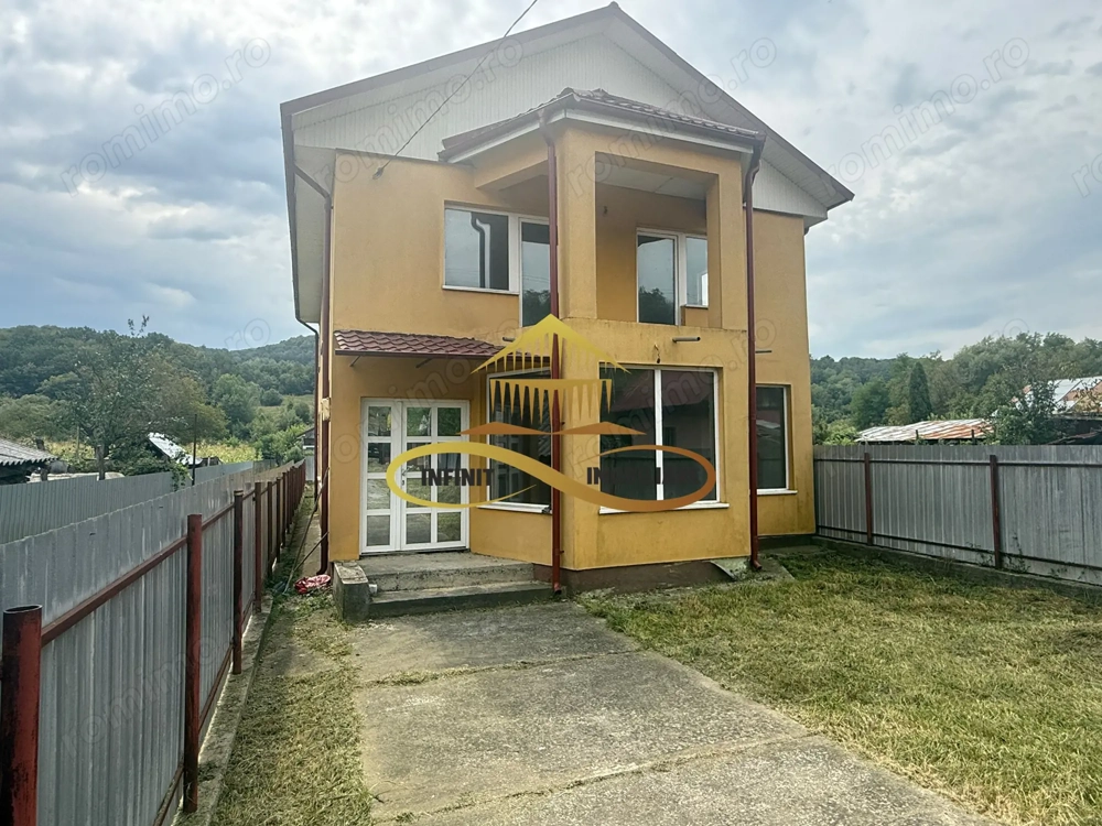 Casa de vanzare in Bacau Luncani Casa de vanzare in Bacau Luncani