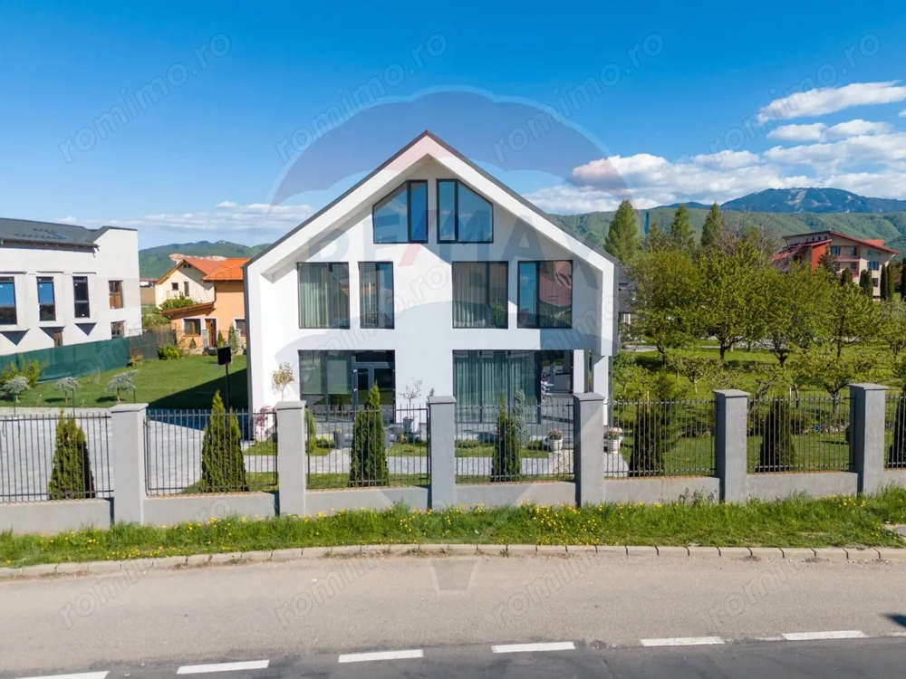 Cladire comerciala ultramoderna destinații multiple