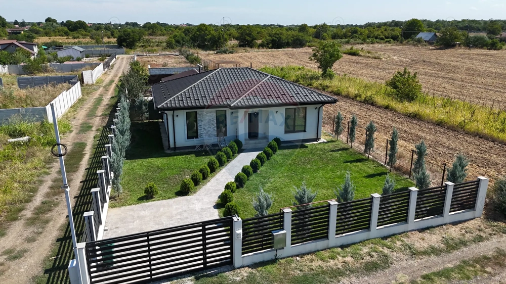 Casă utilata 4 camere in Gradistea, langa padure, zona superba