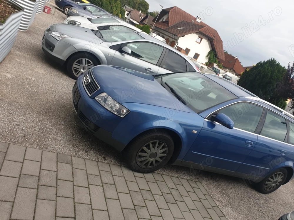 Se vinde audi a4