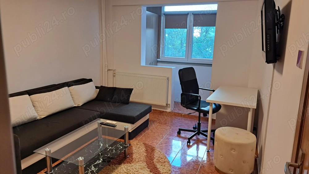 Proprietar închiriez Ap.2 cam. decomandat, Lujerului