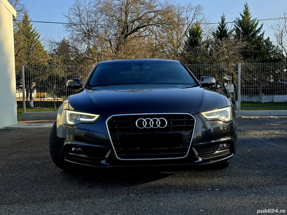 Audi A5 2.0 Tdi
