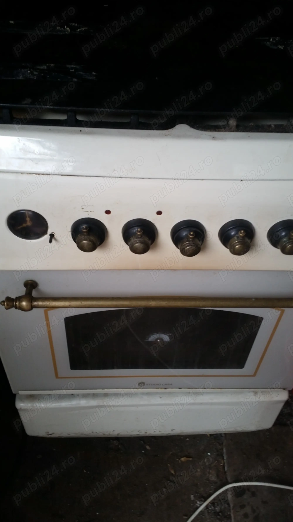 aragaz studio casa 60   60 