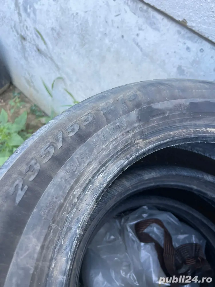 set anvelope 235/55 R18