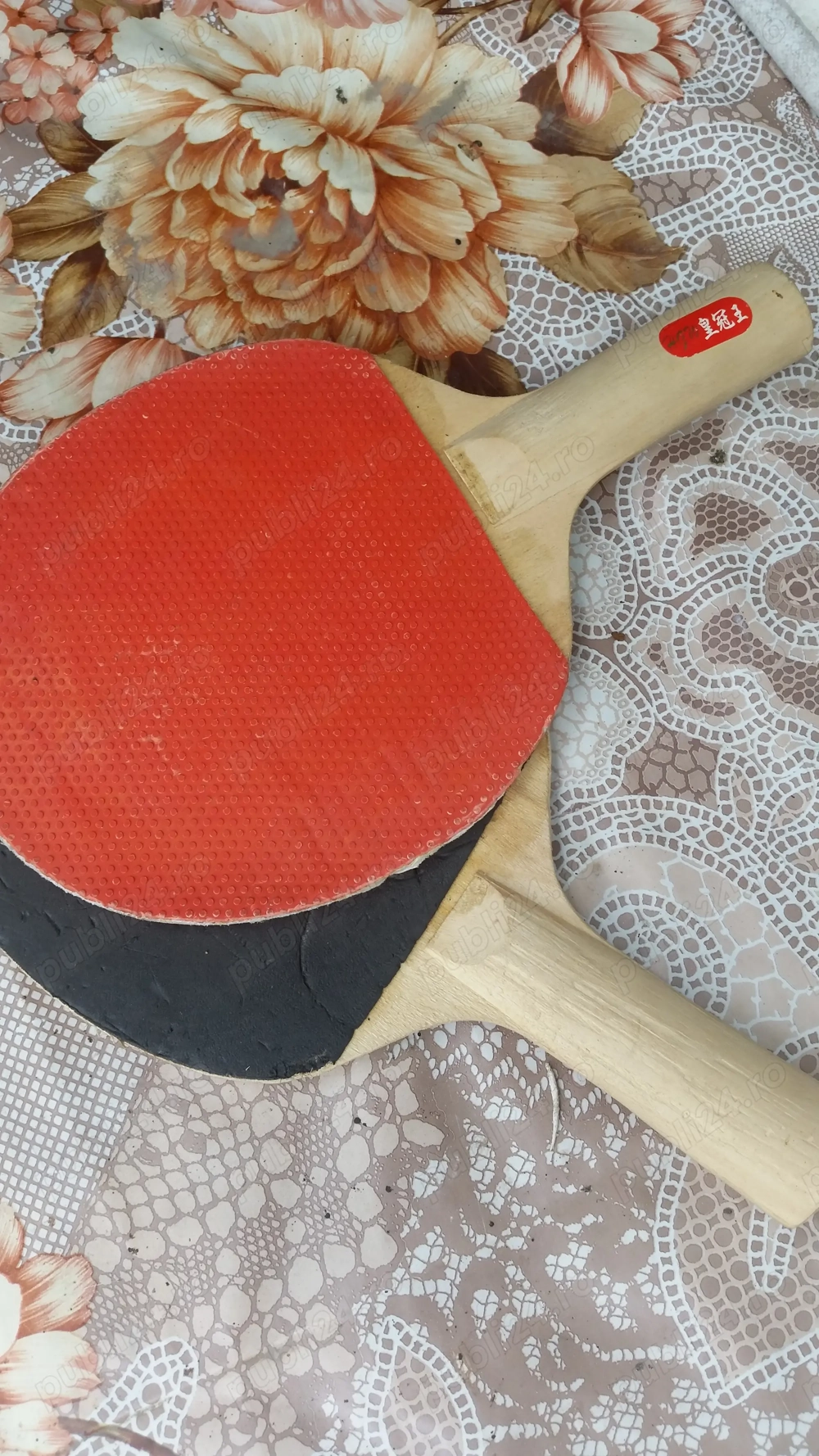 palete tenis de masa 