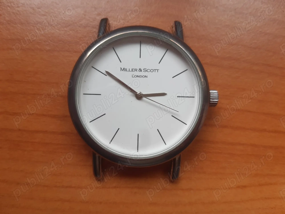 Ceas quartz Miller & Scott