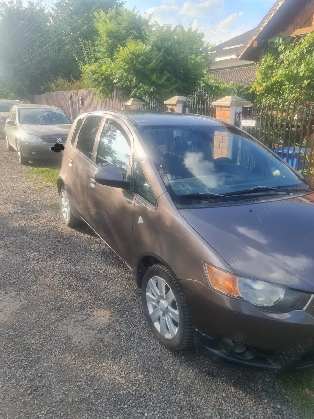 Mitsubishi Colt 1.3 2011