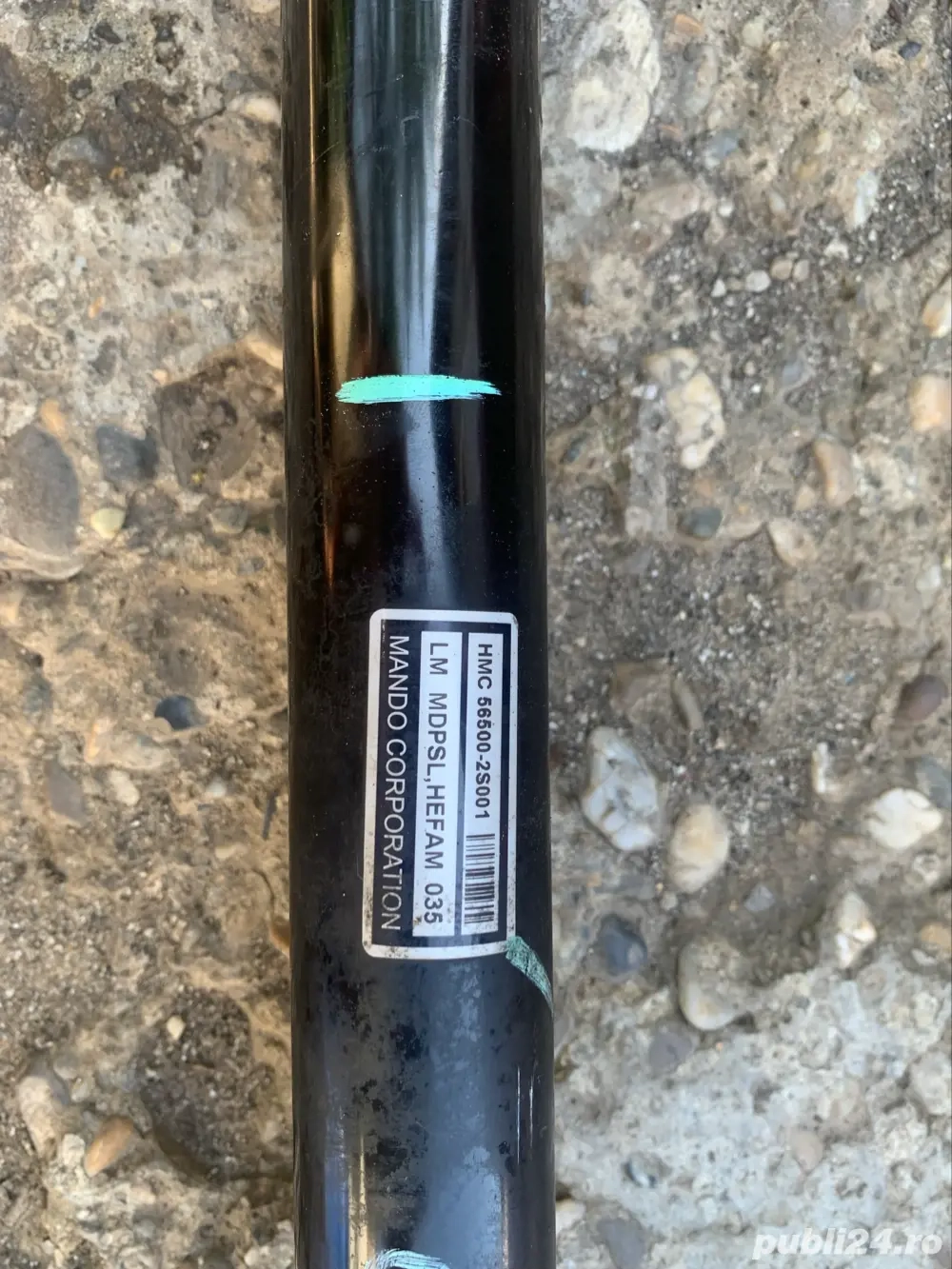 caseta directie kia sportage 3