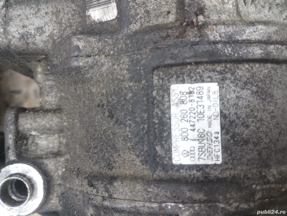 compresor clima passat b5.5 compresor clima passat b5.5