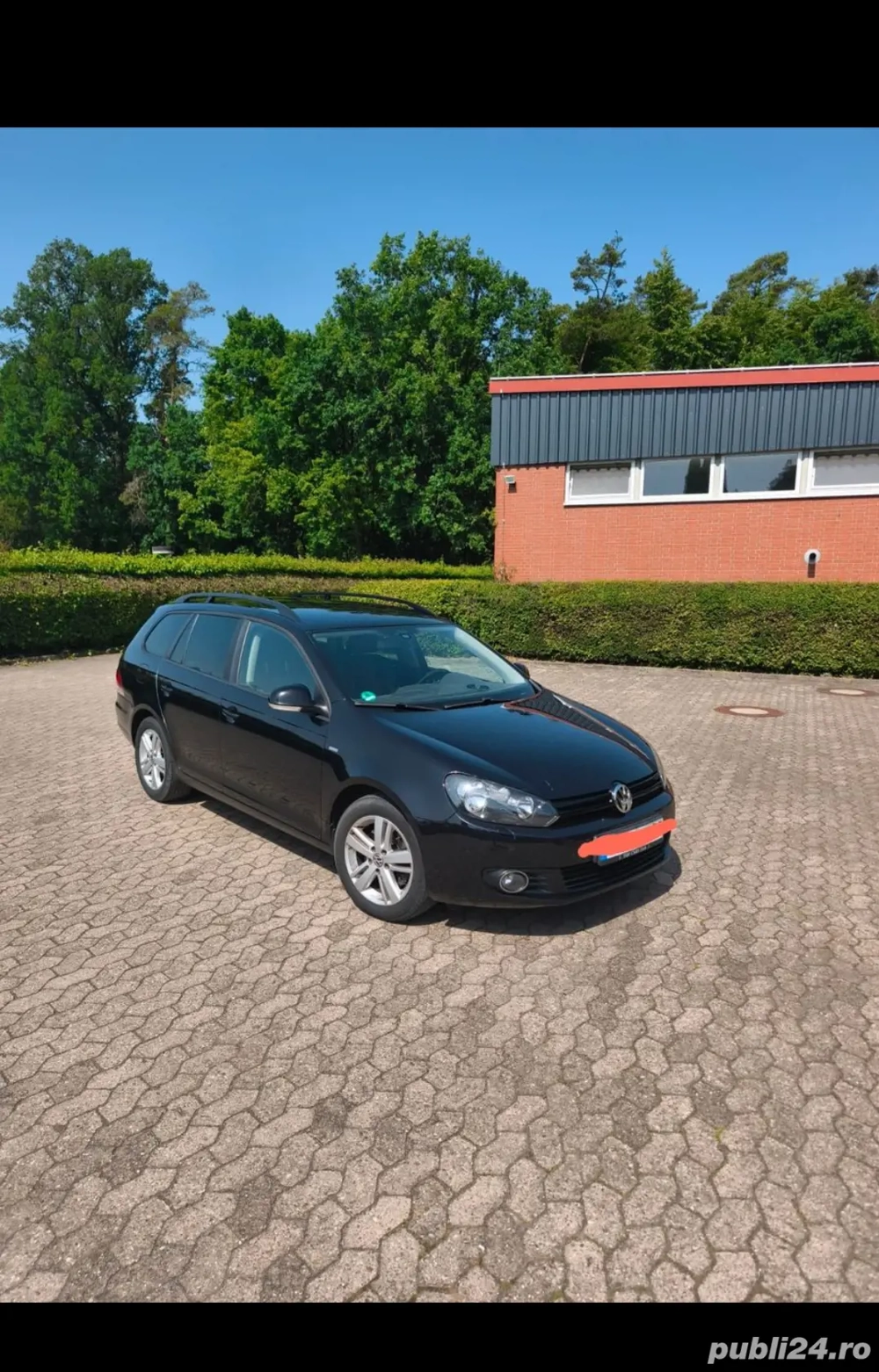 Vw 2013 Euro5 Germania 
