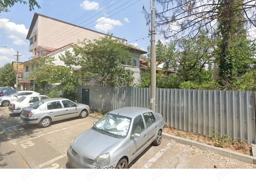 Bdul Ghencea-teren cu CU de construire