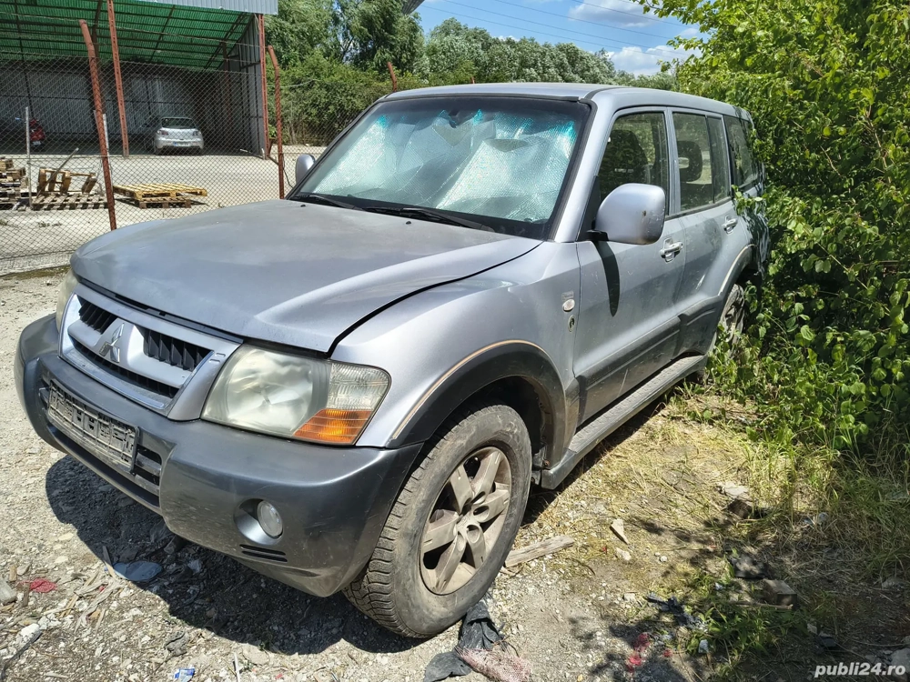 Mitsubishi pajero 7 locuri, 2006,  Mitsubishi pajero 7 locuri, 2006,