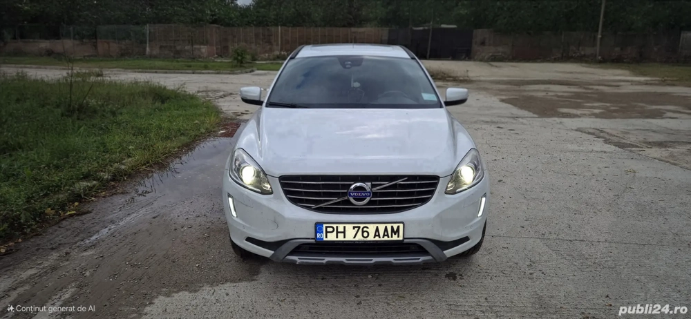 Volvo XC 60 2.0 190 cp