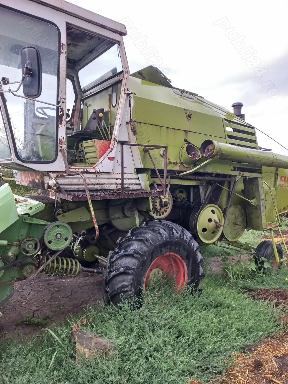 Vand Combina Class Senator