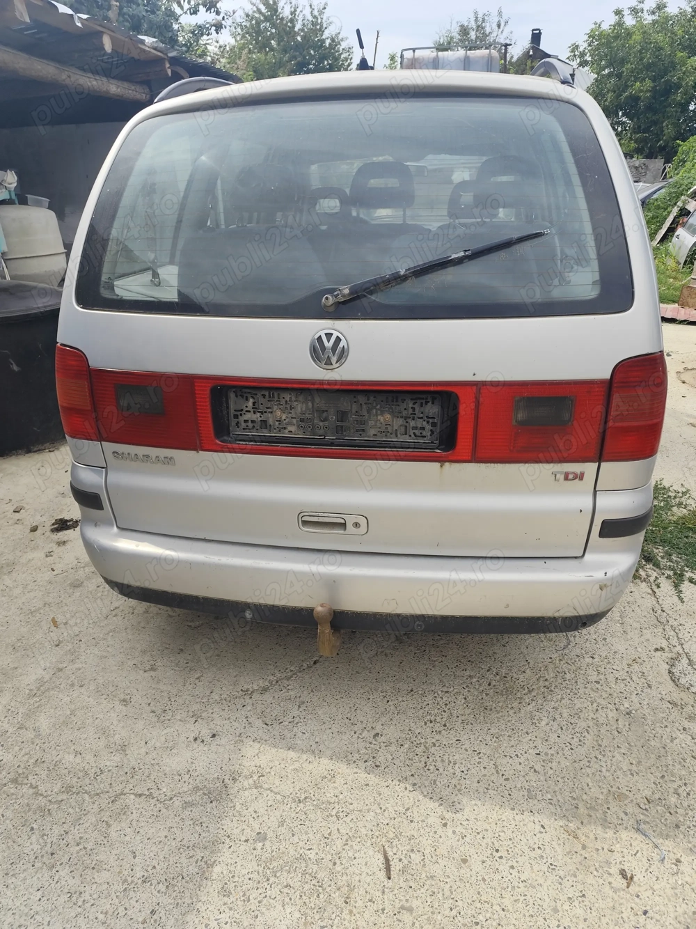 de sharan an 2003 19tdi