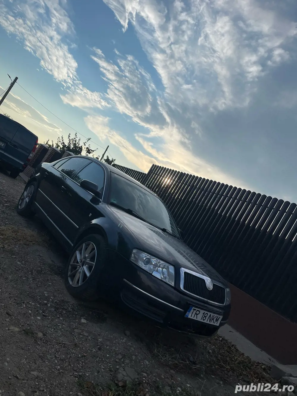 Skoda Superb 2006  Skoda Superb 2006