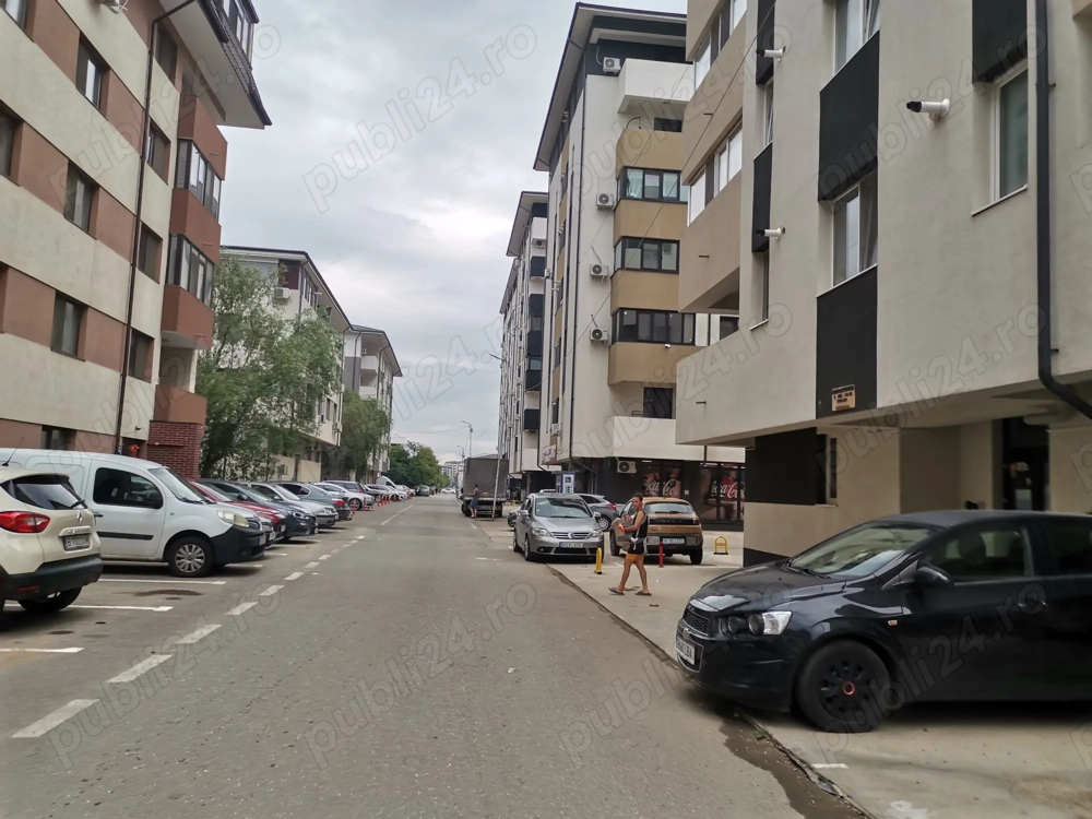 PROPRIETAR, impecabila cu balcon, mobilata utilata, renovata, Militari Residence