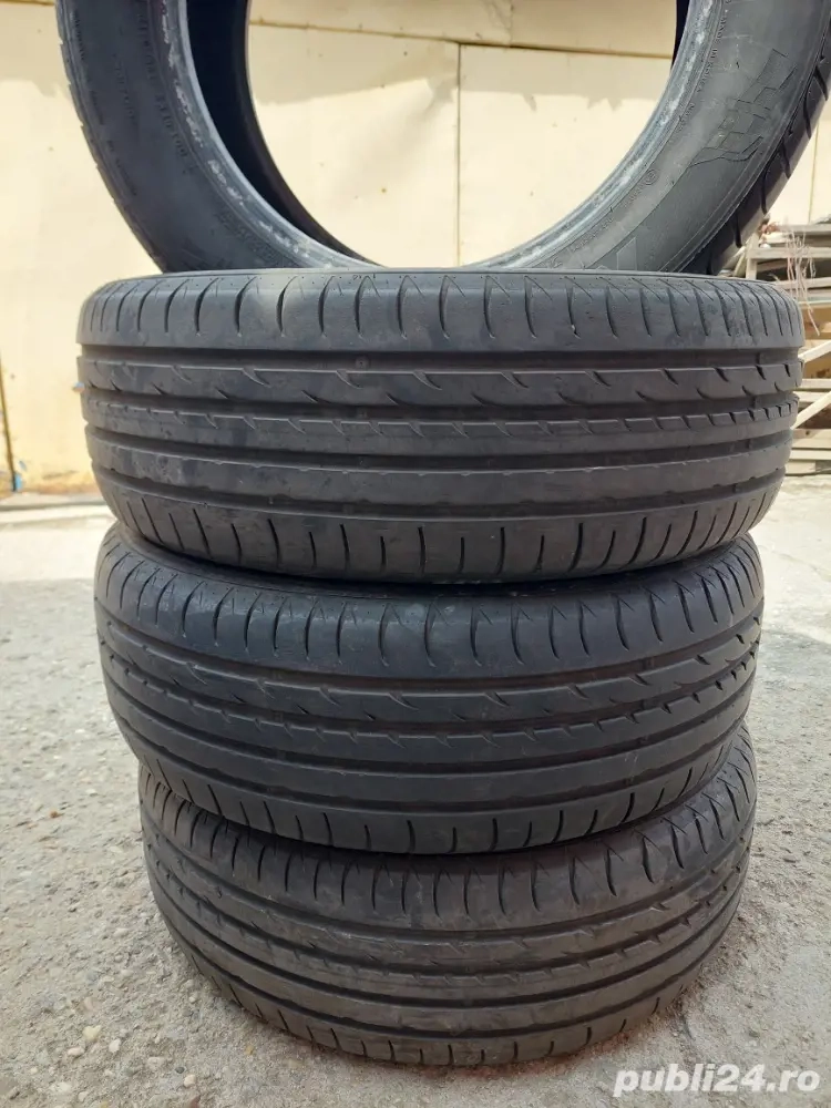 Vând anvelope de vara 