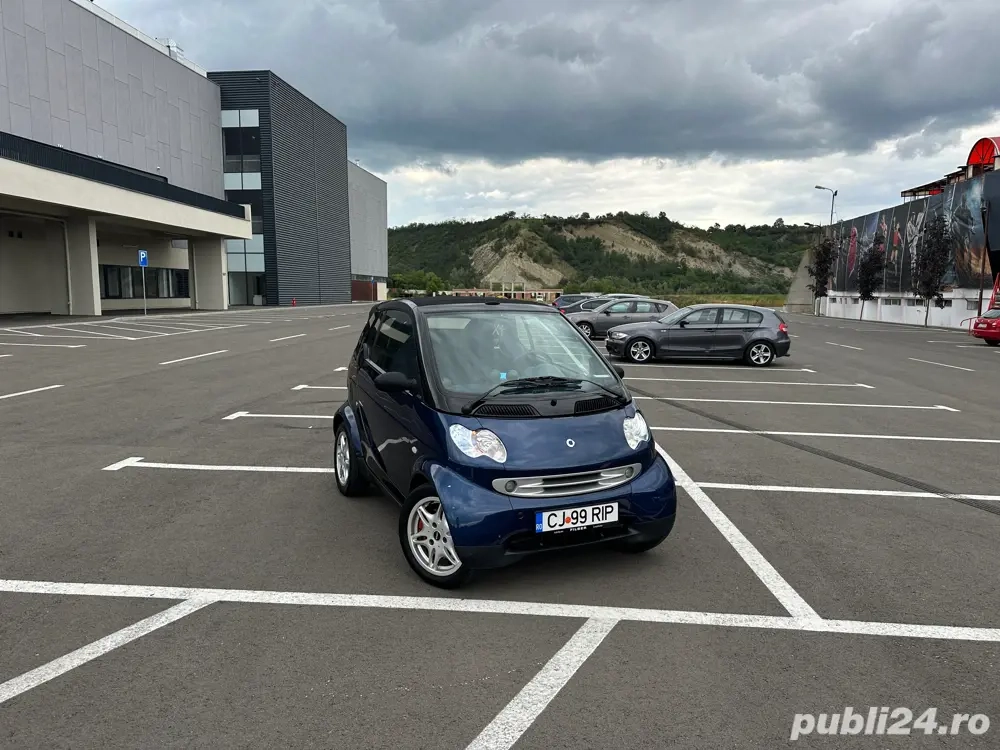 Vand Smart fortwo