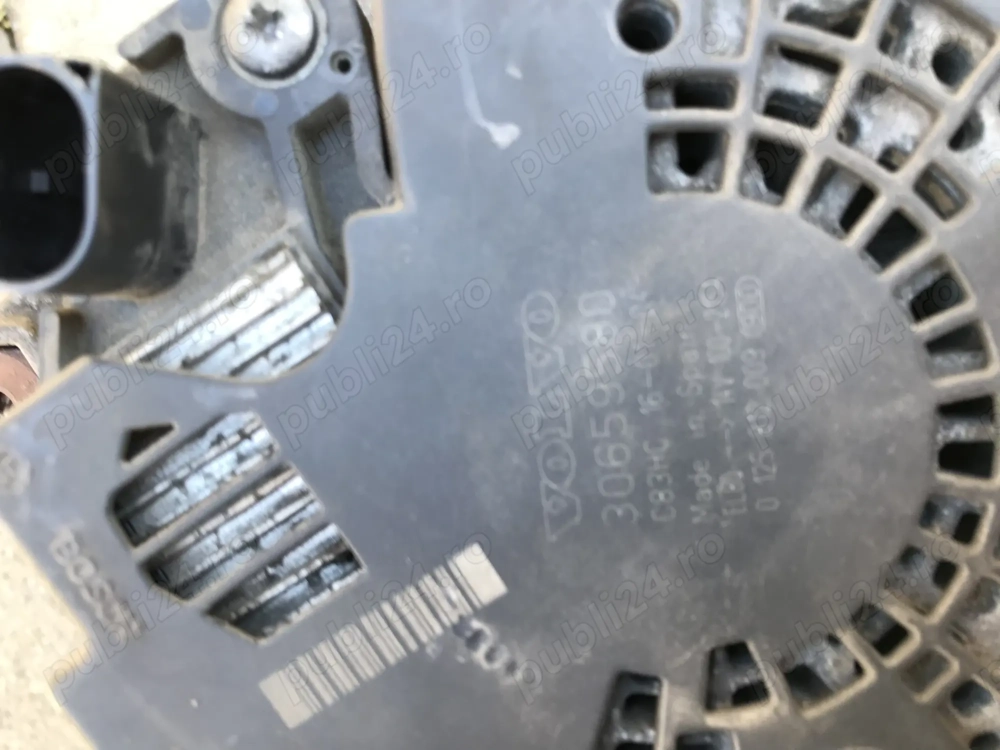 Alternator original  Volvo XC70 compatibil XC 60