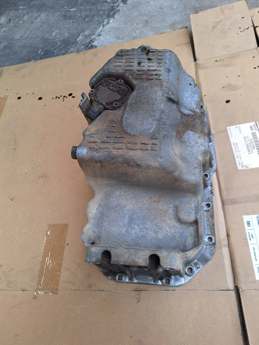 Baie de ulei VW/Audi/Skoda/Seat 1.4 TSI