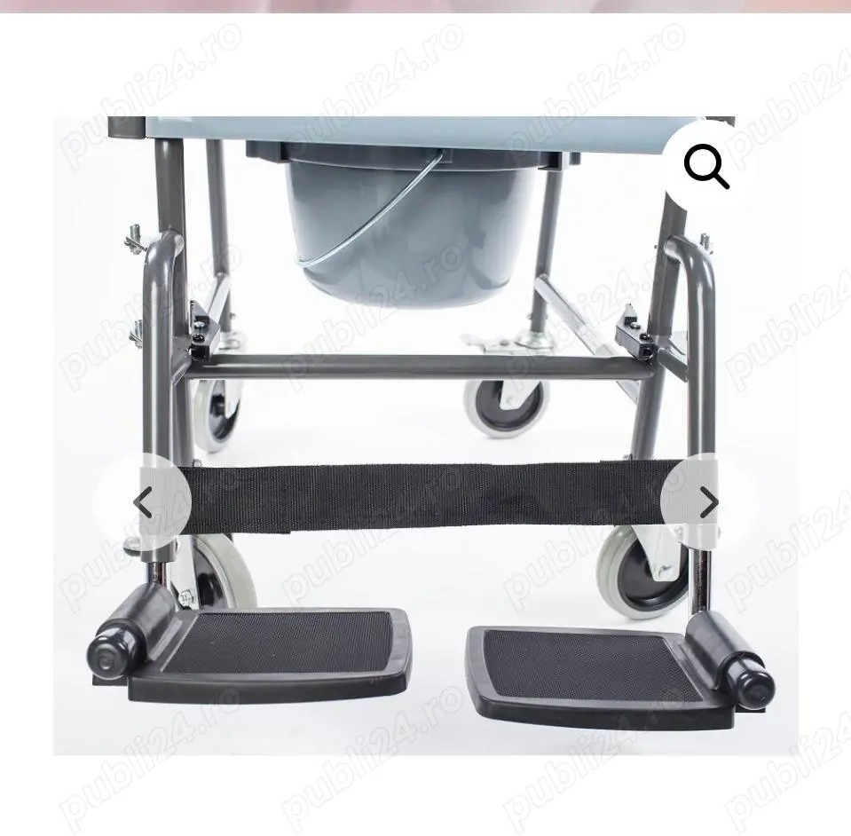 Scaun ( carucior) cu rotile