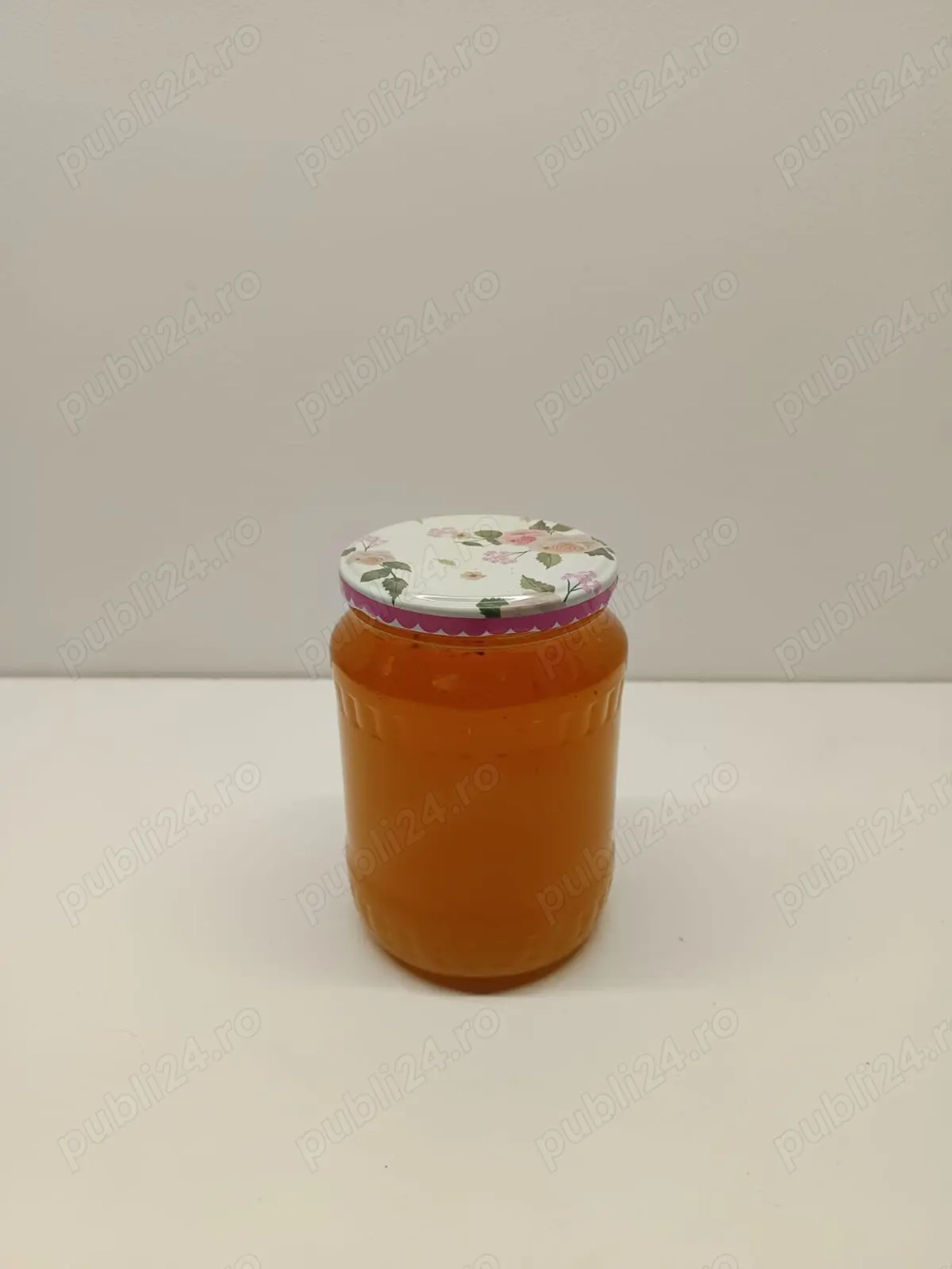 Vând miere naturală floarea soarelui și poliflora