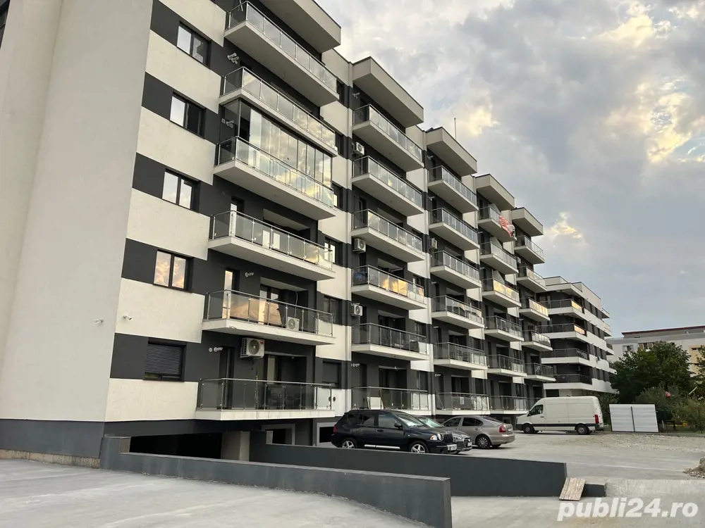   Apartament 2 camere Slatina Toamnei Residence 