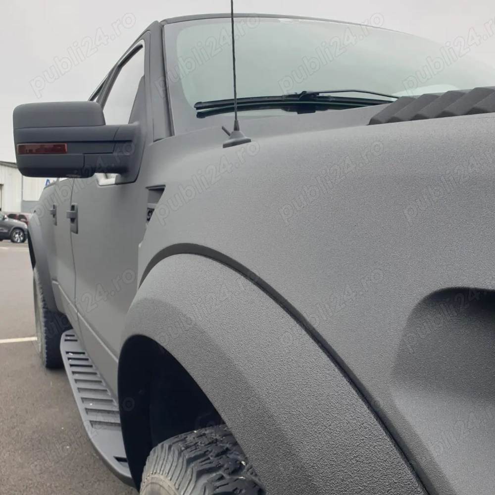 Ai SUV? Alege Proecția Personalizată Antizgârieturi