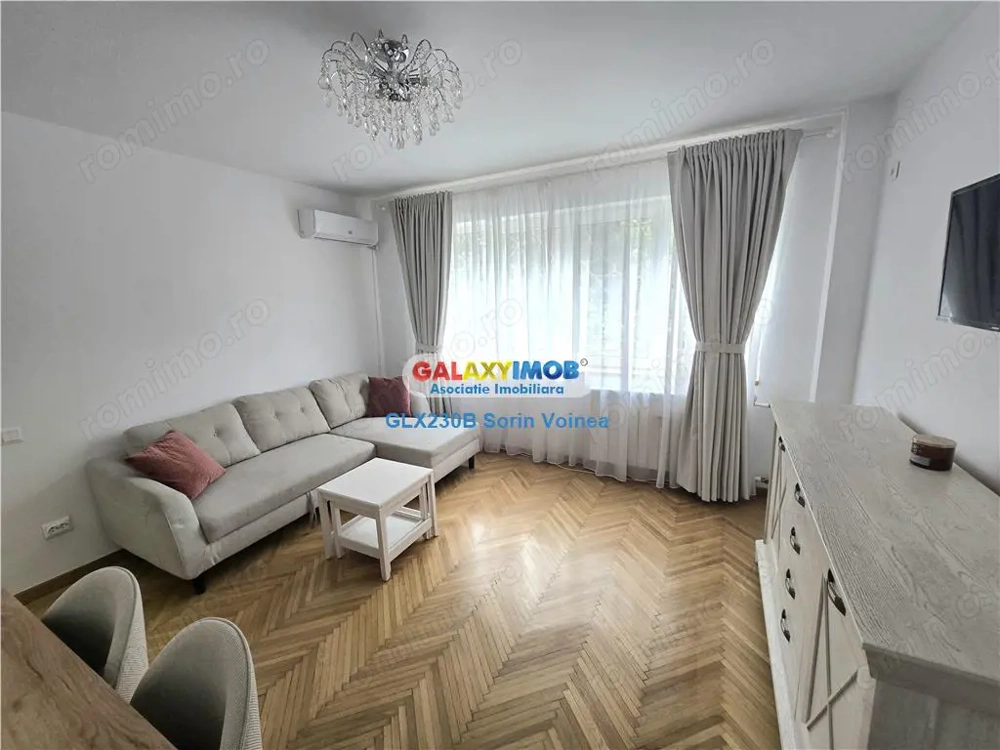 Apartament 3 camere Ion Mihalache | 12 minute metrou 1 Mai