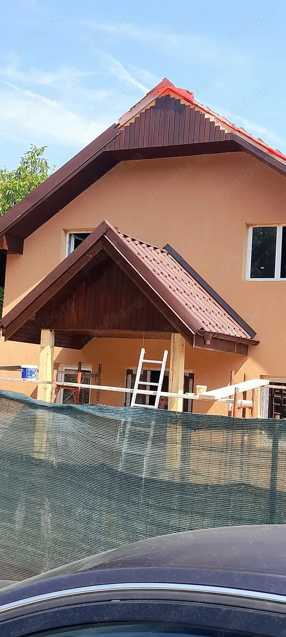 Execut lucrări de constructii