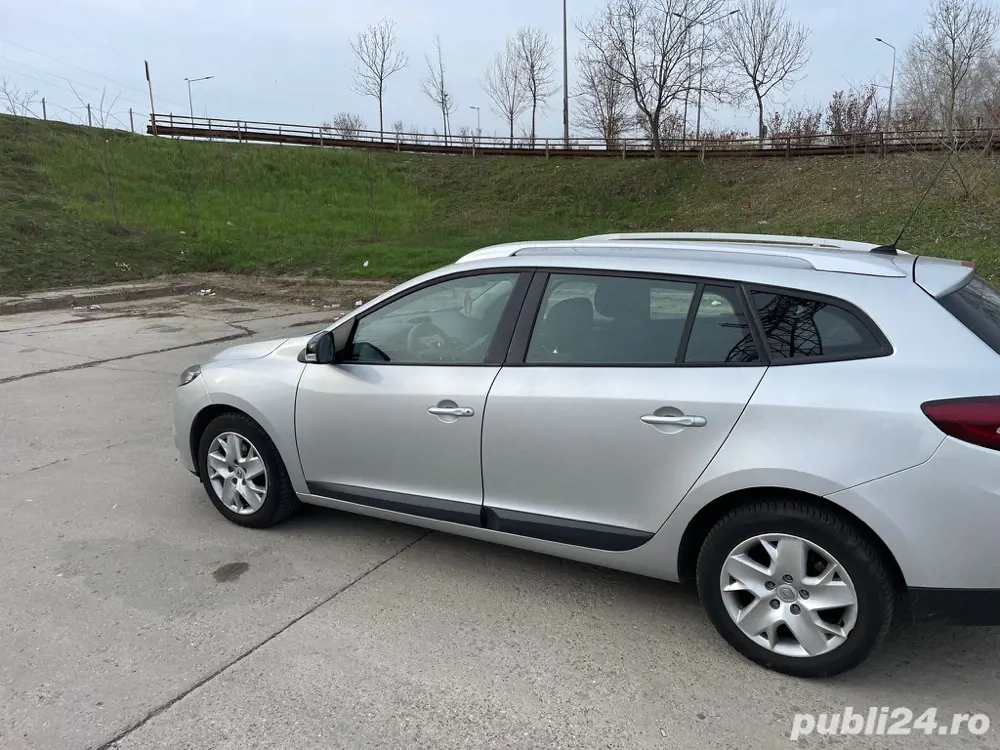 Vand Renault Megane  Vand Renault Megane