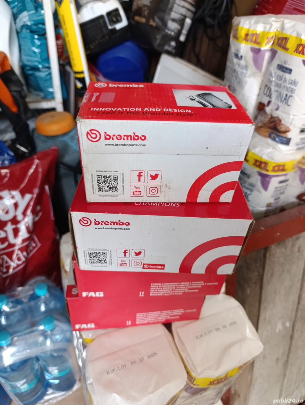 piese auto Ford focus 