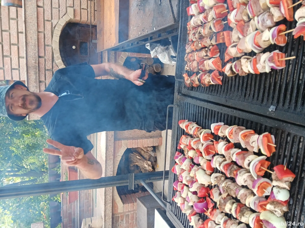 Grataragiu sau aj. bucătar caut post liber