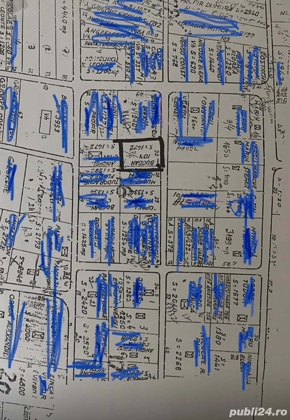 Teren Intravillan, Judetul Calarasi Teren Intravillan, Judetul Calarasi