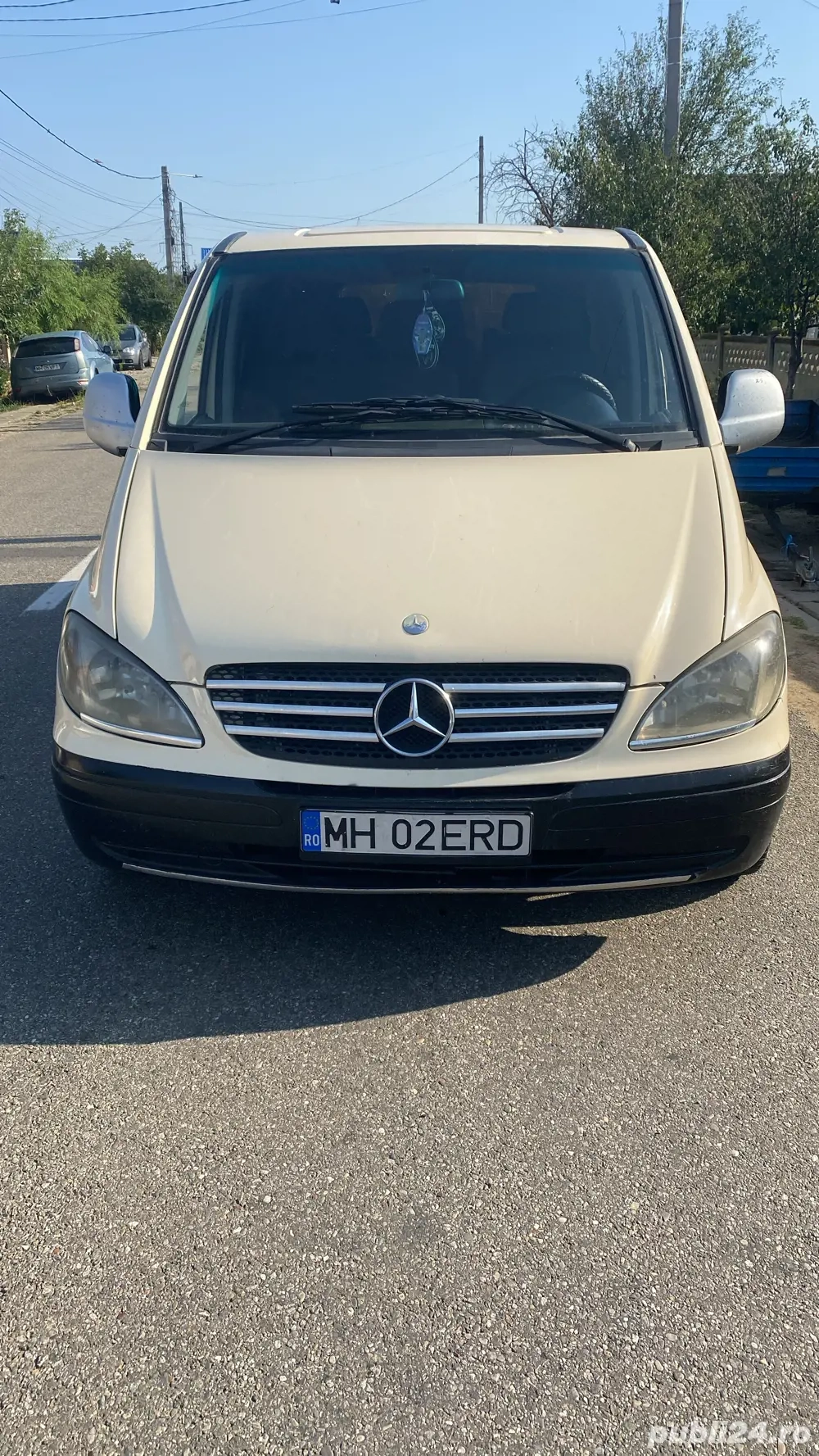 mercedes vito 115 cdi persoane - 9 locuri