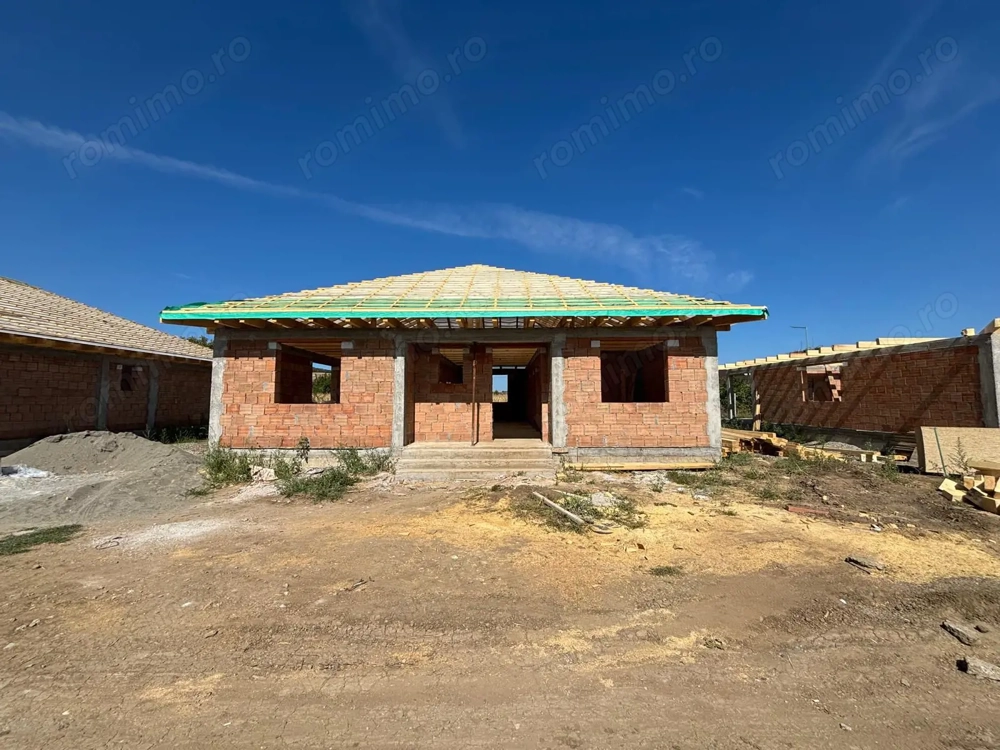 Sancraiu de Mures - Vanzare casa 4 camere Sancraiu de Mures - Vanzare casa 4 camere