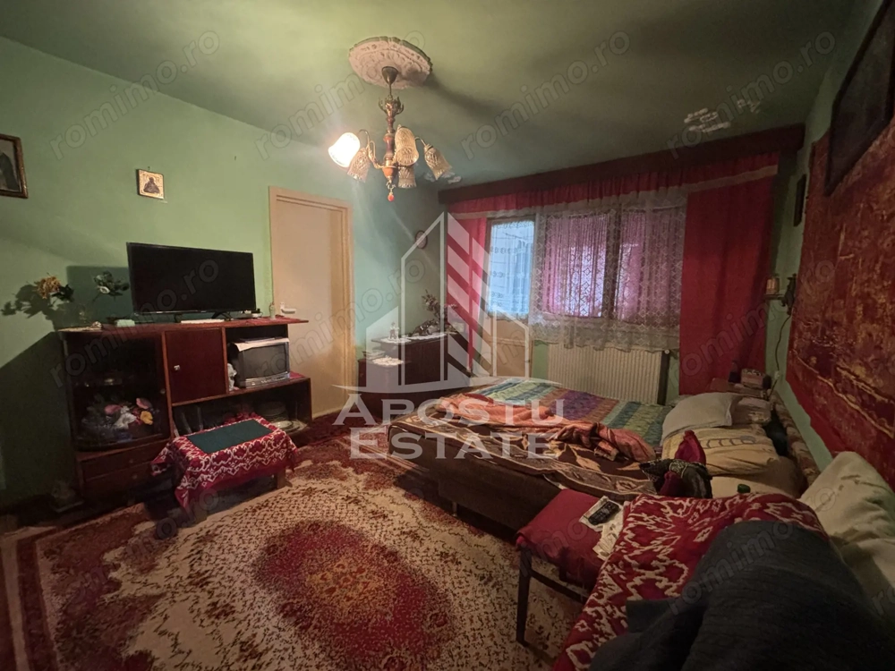 Apartament cu 2 camere de vanzare in zona Girocului, Timisoara