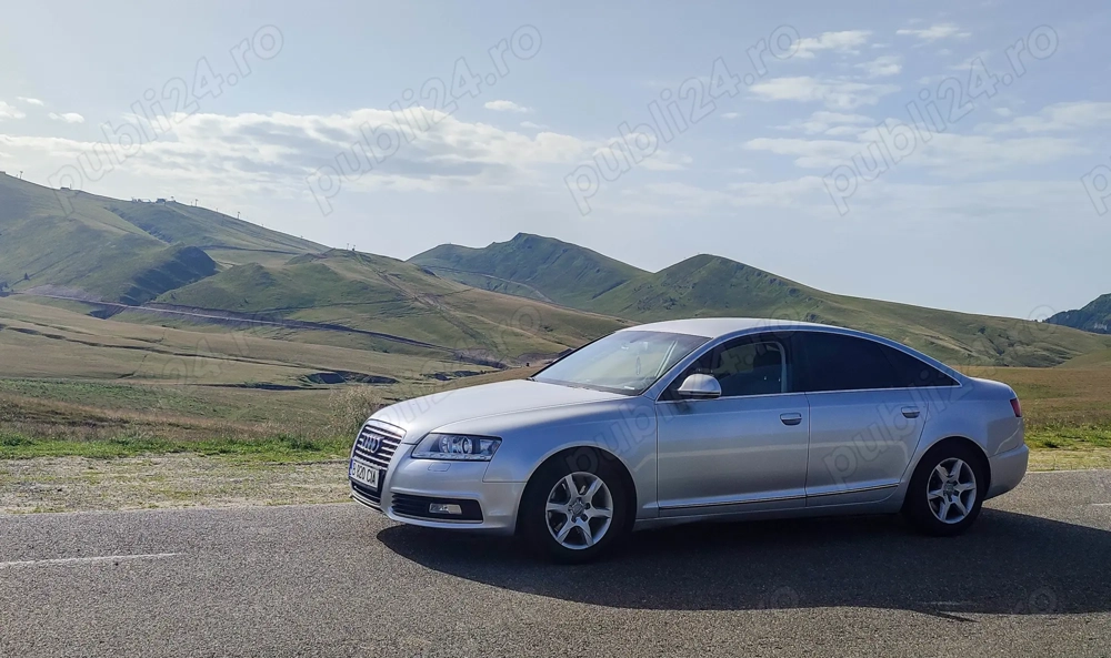 Audi A6 din 2009