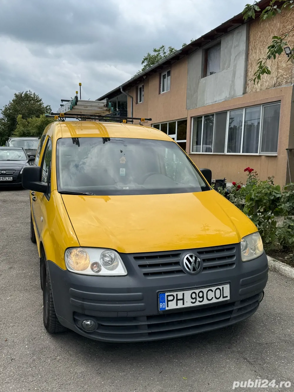 vand caddy 1.9 tdi 2006