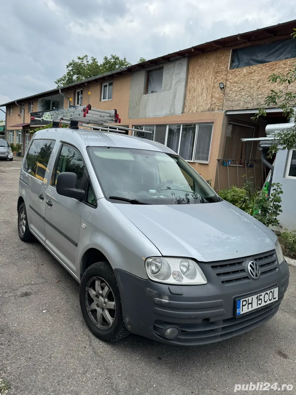 vw caddy life 1.9 tdi