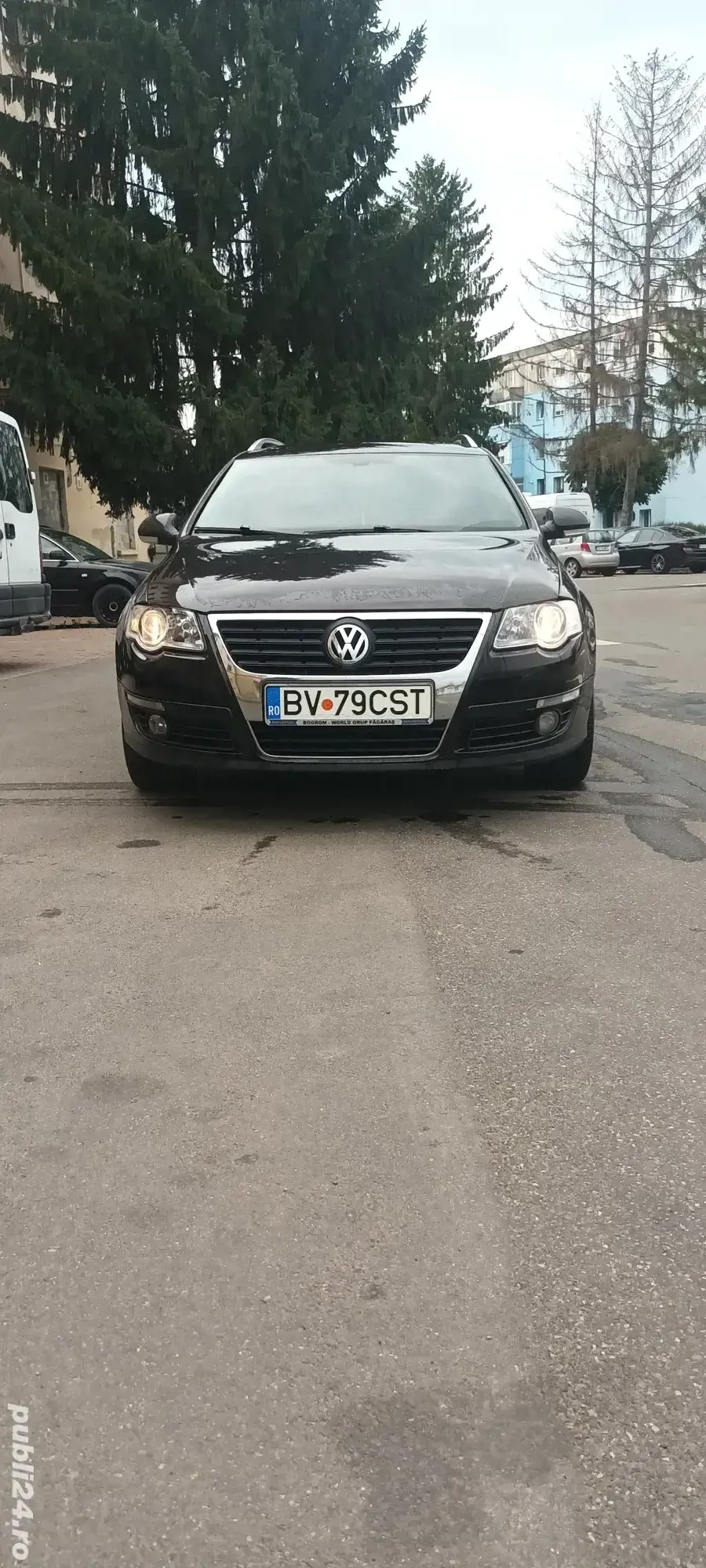 Vand Passat B6  Vand Passat B6