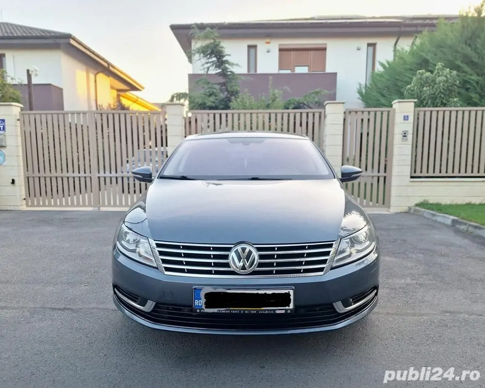 proprietar vand vw passat cc facelift 