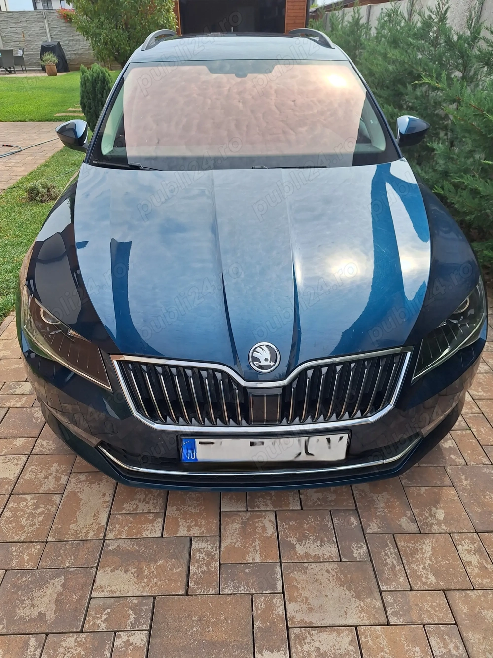 Skoda Superb Ambition 2l TDI DSG 2019