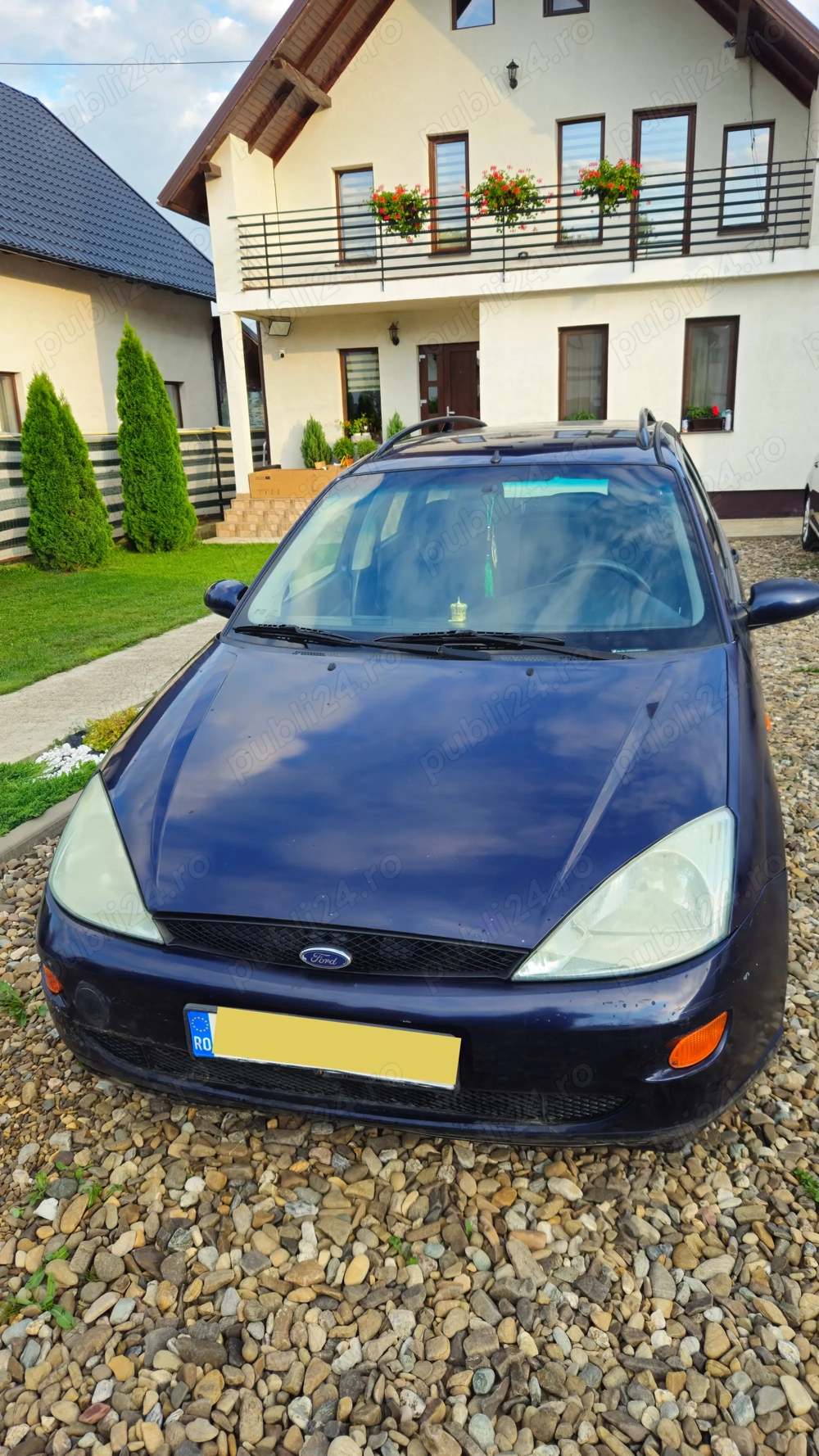 Vând Ford Focus 1.8 TDI - 2001 Vând Ford Focus 1.8 TDI - 2001