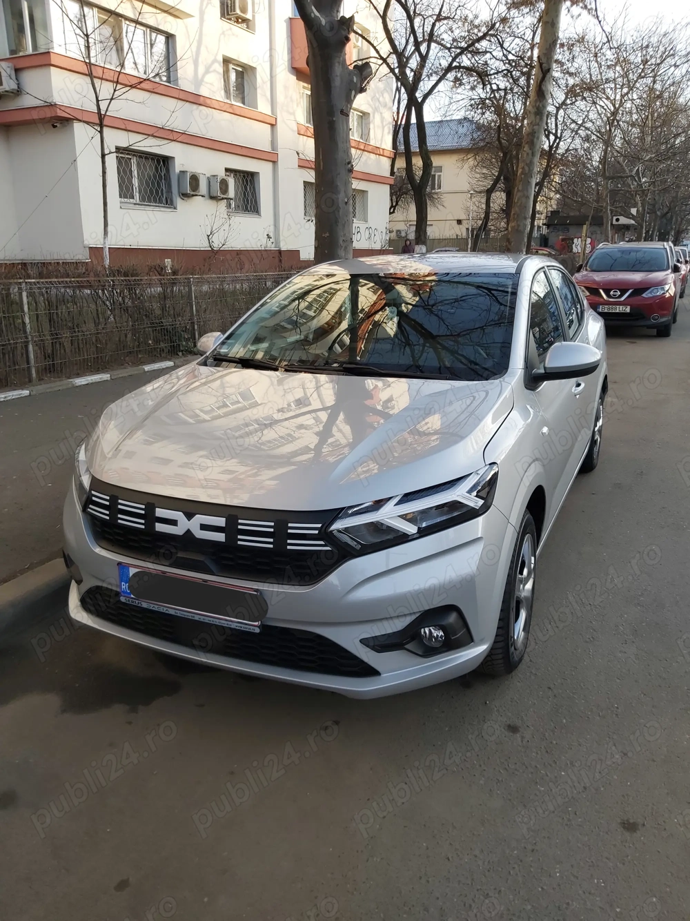Dacia Logan Expression-2023,23000km,garanție2026