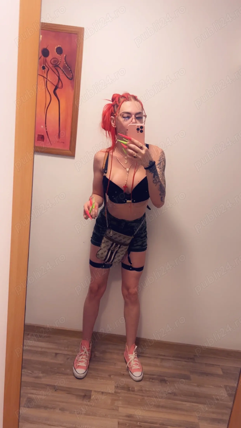 Top Trans Afrodita! Conf web! Roscata ta pornistă!milfă  deplasări!show! No limits!