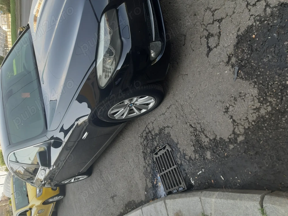 Vînd urgent bmw 530 f10 2011 