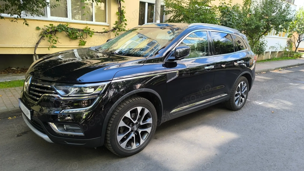 Renault Koleos Intens 2.0 dCi (175 CP) 4x4, Piele, Led, Keyless, Euro 6 (fără AD Blue)